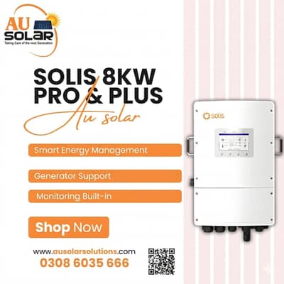 Solis Hybrid Inverter | On grid | goodwe inverters 6kw 5kw 3kw solar