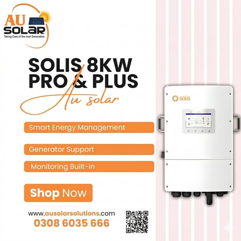 Solis Hybrid Inverter | On grid | goodwe inverters 6kw 5kw 3kw solar ...