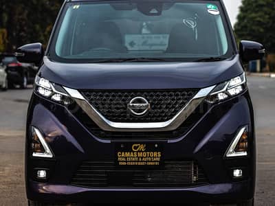 Nissan Dayz Highway Star 2023