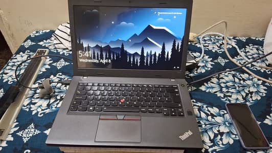 Thinkpad i7 6th generation