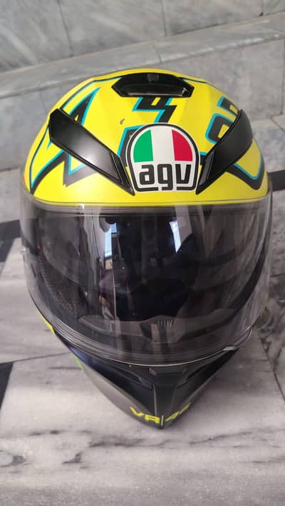 AGV K-3 SV Helmet For Sale | Italy Brand | For Sports & Heavy Bikes