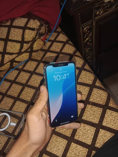 iPhone XS [ PTA Approved Offical ) 64 Gb (All ok )