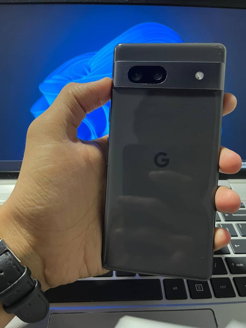 Google Pixel 7a 1