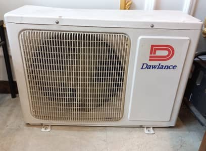 Dawlance 1.5 ton H-Zone split AC outclass condition
