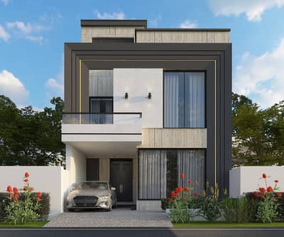 Bahria Nasheman Lahore 5 Marla Owner Build House Available For Sale