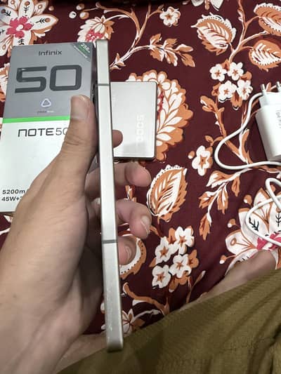 INFINIX NOTE 50 16-256