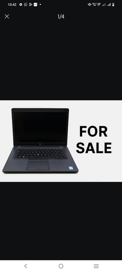 Dell Latitude 7490