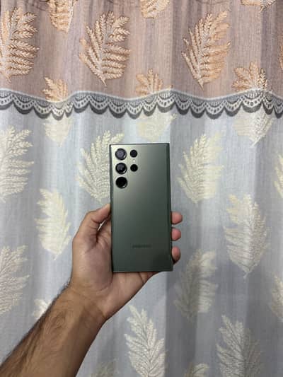 Samsung s23 ultra official pta approved 8/256