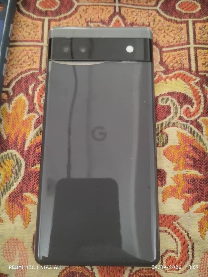 Google pixel 0