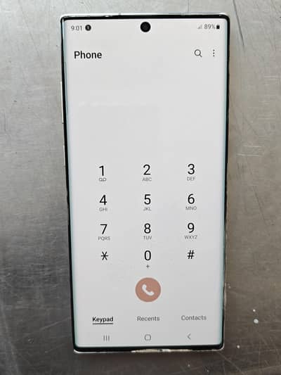 Samsung Galaxy Note 10 plus 5G