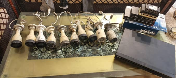 all ok working Sab camere Se Hi Hain DVR bhi sahi hai