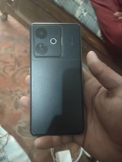 Realme GT7 12GB/256GB – 1 Month Used – Box Pack – 100W Charger