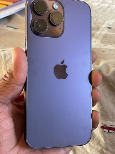 iPhone 14 Pro Max PTA approved