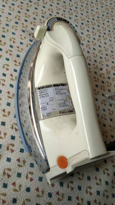 panasonic iron