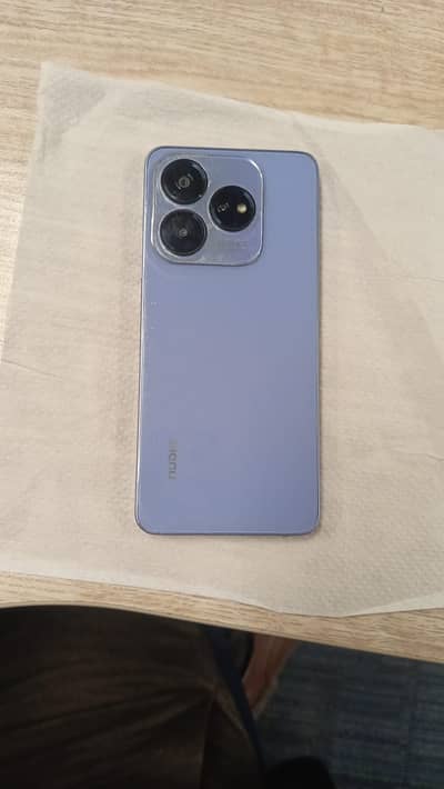 Zte Nubia V60