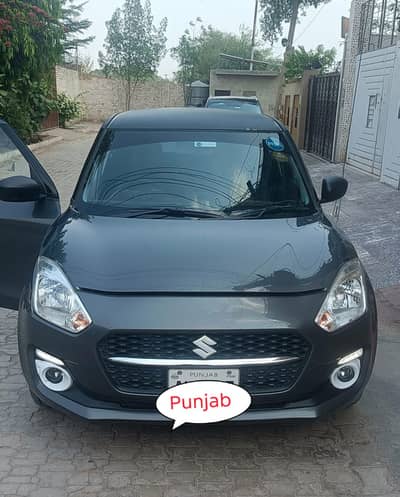 Suzuki swift cvt Gl cvt