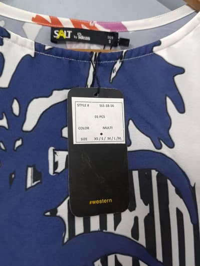 NEW Shirts (SALT by IDEAS) tags on