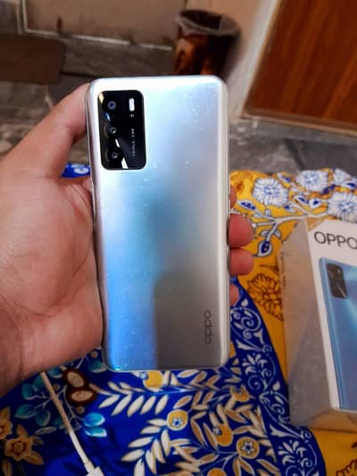 Oppo a16 4gb/64gb with original box and charger