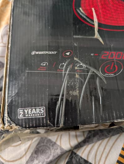 Westpoint Hot Plate (WF-142)