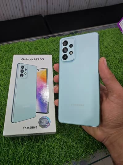Samsung A73 8/256GB