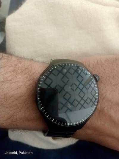 T fly ka mode ha ultra watch branded