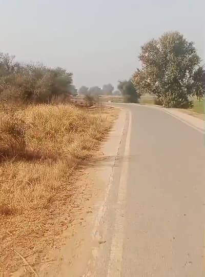 2500 Kanal Bakabza Agriculture Land