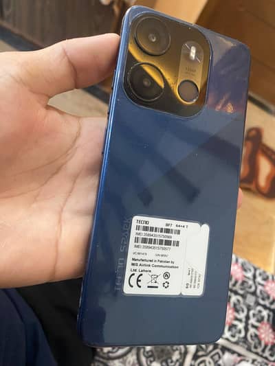 Tecno spark Go  4 /64
