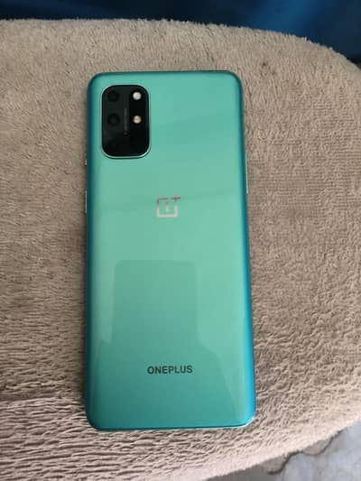 OnePlus 8t 12+12/256 GB  cp life time