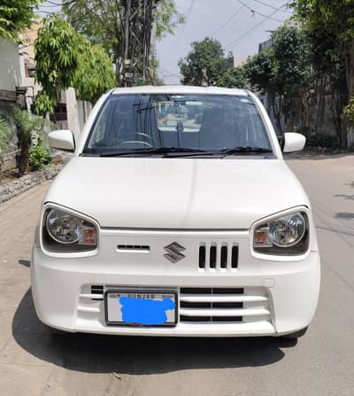 Alto VXL AGS automatic Totally Genuine Home Car