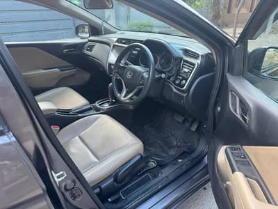 Honda City 1.5 Aspire