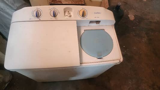 Dawlance working washing machine