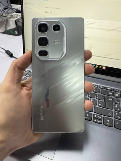 Infinix Note 50 Pro  just like box open