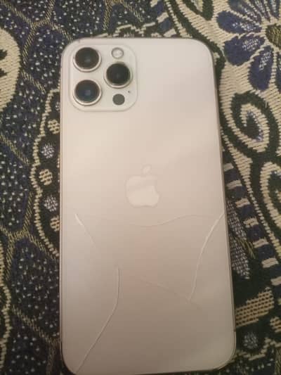 iPhone 12 Pro Max non-PTA 96 battery health