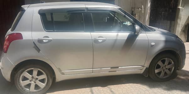 Suzuki swift 1.3 navigation automatic