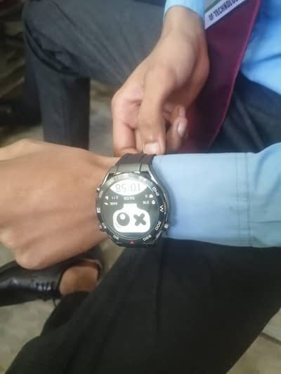 brand new digital watch ⌚