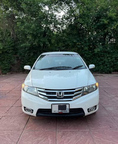 Honda City Aspire Prosmatec 1.3