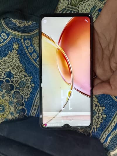 vivo y27s 8+8Gb 128 panel break h