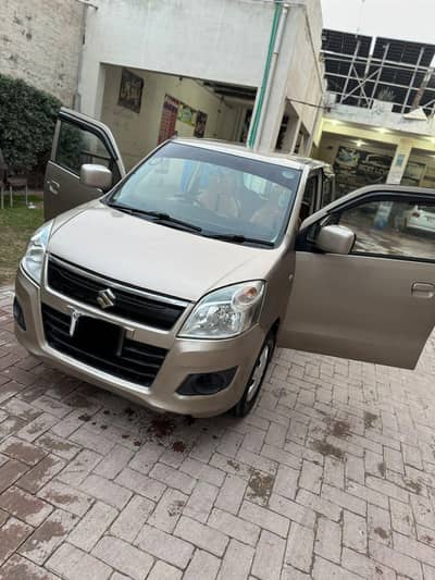 Suzuki wagonR VXL 2017/18