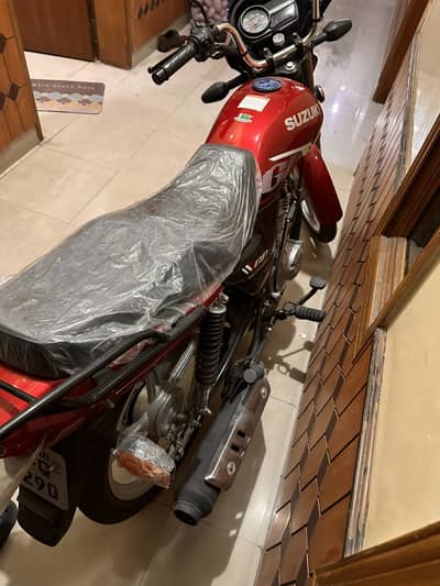 Suzuki GD 110s Brand New