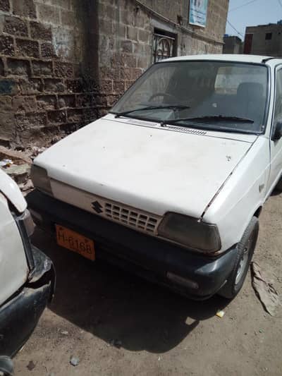 Suzuki mehran good condition