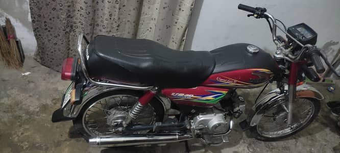 United bike for sale