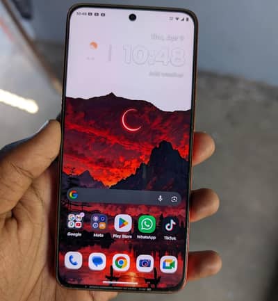 Motorola edge 50 neo Physical + E-sim Approved with Cover