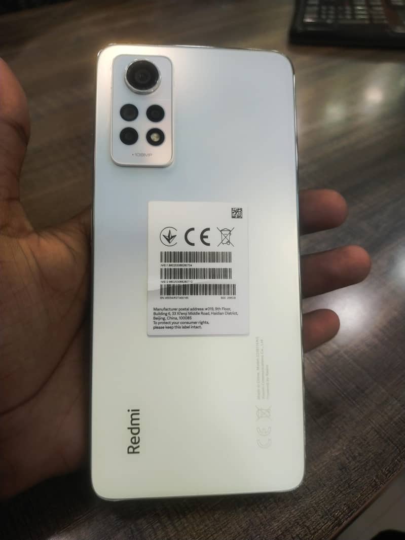 Redmi note 12 pro 2