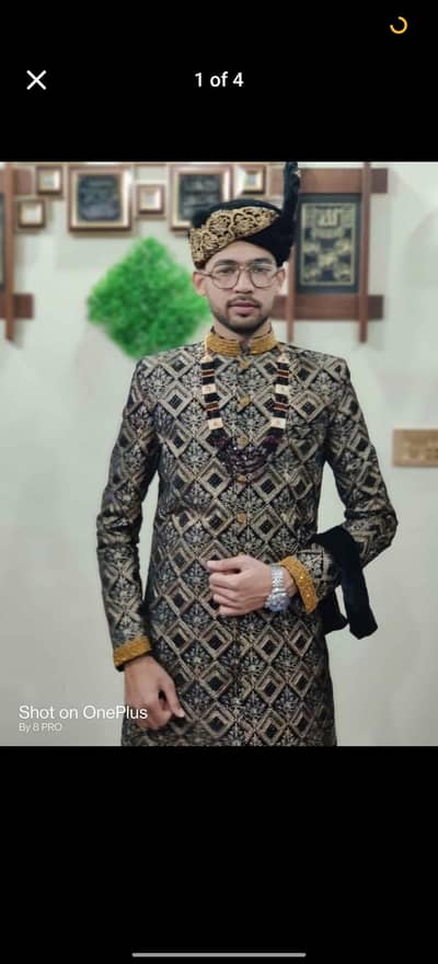 sherwani