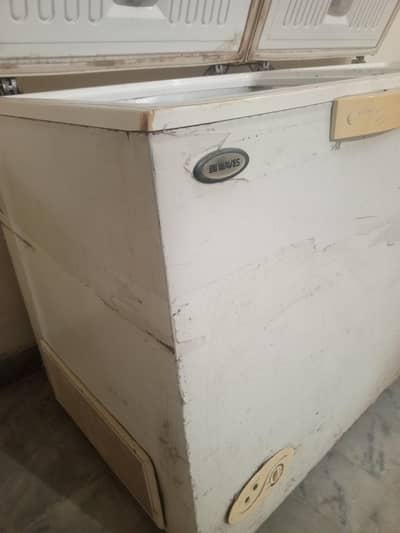Deep Freezer Double Door