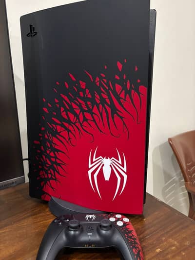 Ps5 spiderman 2 edition