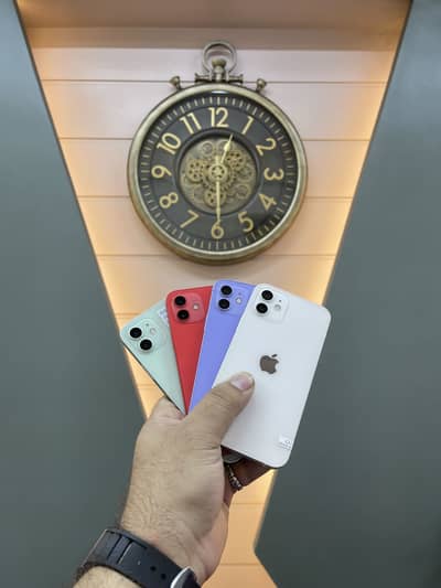 Iphone 12 jv 64gb / 128Gb waterpack available