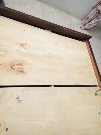 habbit ka bed hai good condition