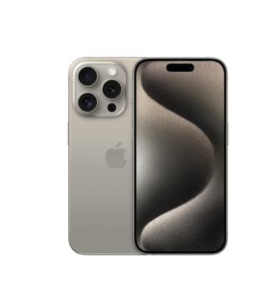 I Phone 15 Pro Mex Box new condition For sale