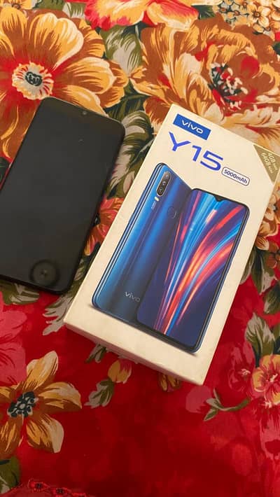 vivo y 15 4/64
